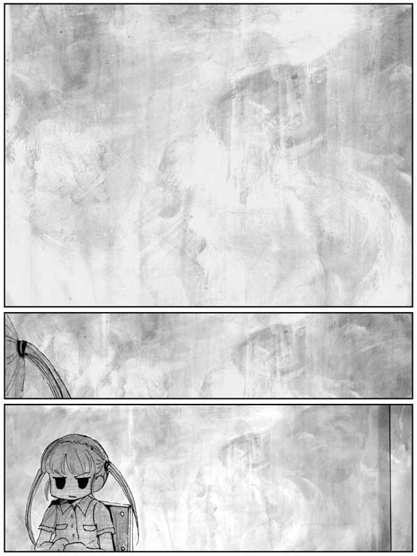 End of Goldfish Kingdom chapter 8.1 page 2