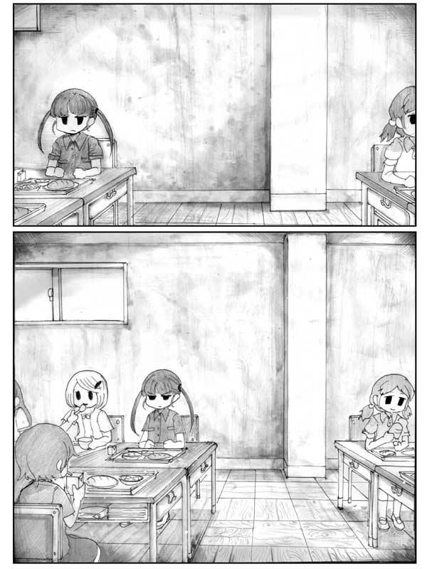 End of Goldfish Kingdom chapter 8.1 page 3