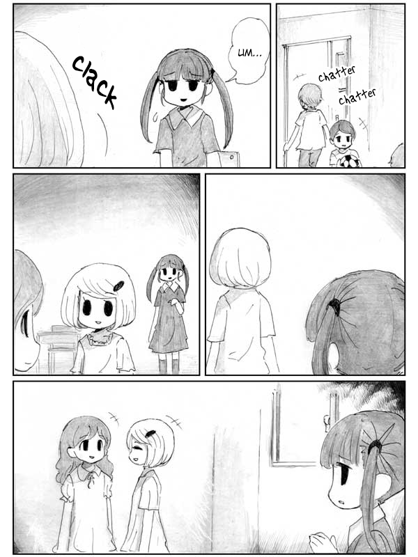 End of Goldfish Kingdom chapter 8.1 page 52