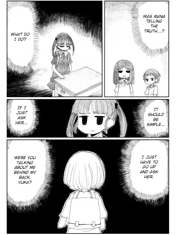 End of Goldfish Kingdom chapter 8.2 page 4