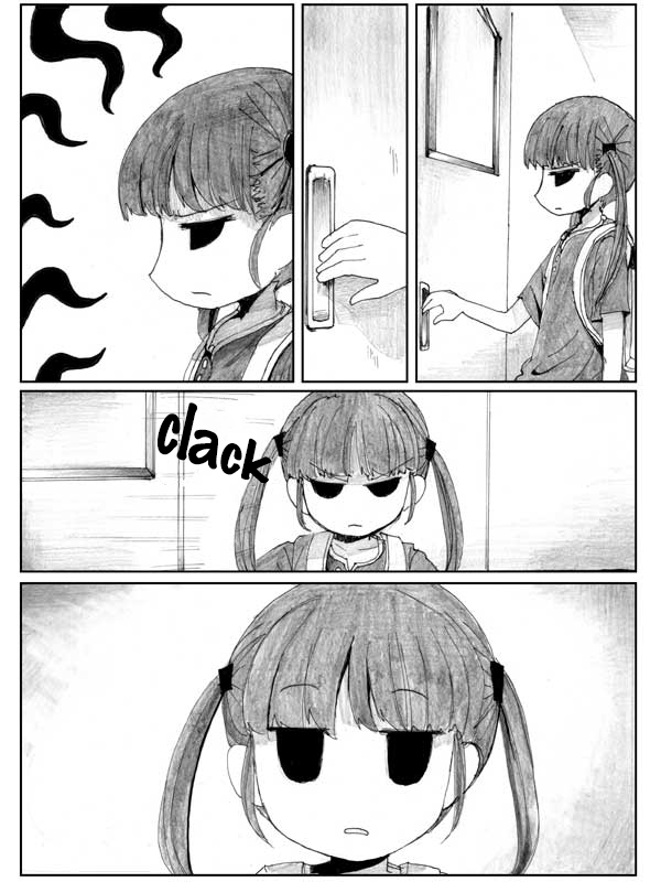 End of Goldfish Kingdom chapter 8.2 page 46