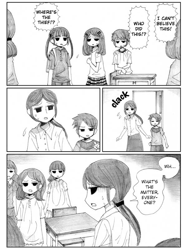 End of Goldfish Kingdom chapter 8.2 page 49