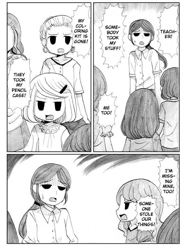 End of Goldfish Kingdom chapter 8.2 page 50