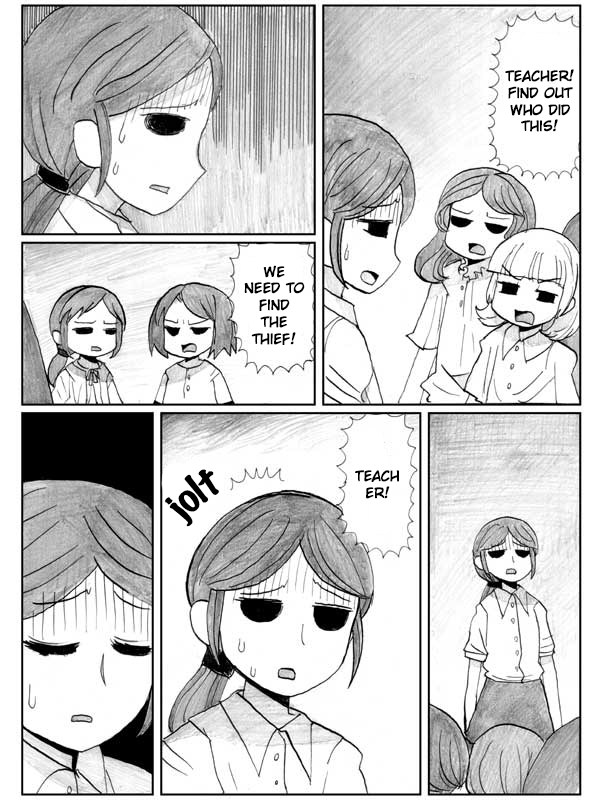 End of Goldfish Kingdom chapter 8.2 page 51