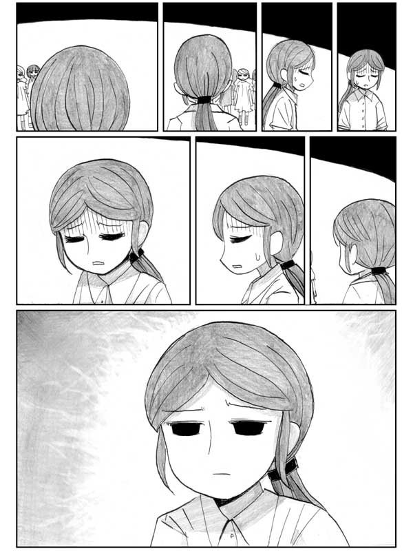 End of Goldfish Kingdom chapter 8.2 page 52