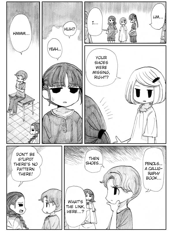 End of Goldfish Kingdom chapter 8.2 page 56