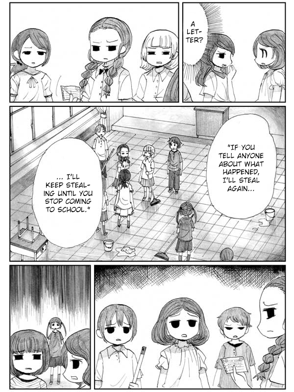 End of Goldfish Kingdom chapter 8.2 page 65