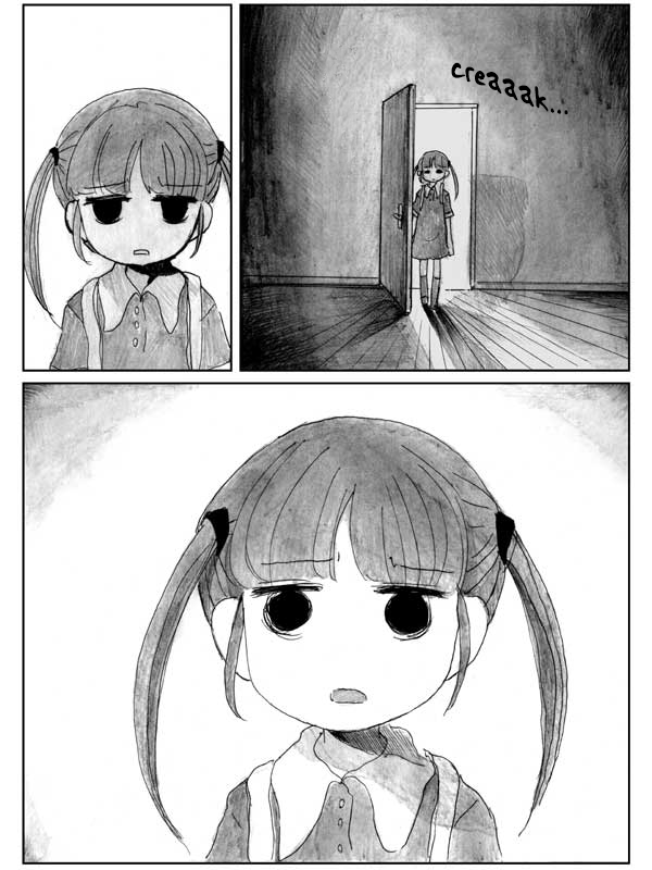 End of Goldfish Kingdom chapter 8.2 page 7