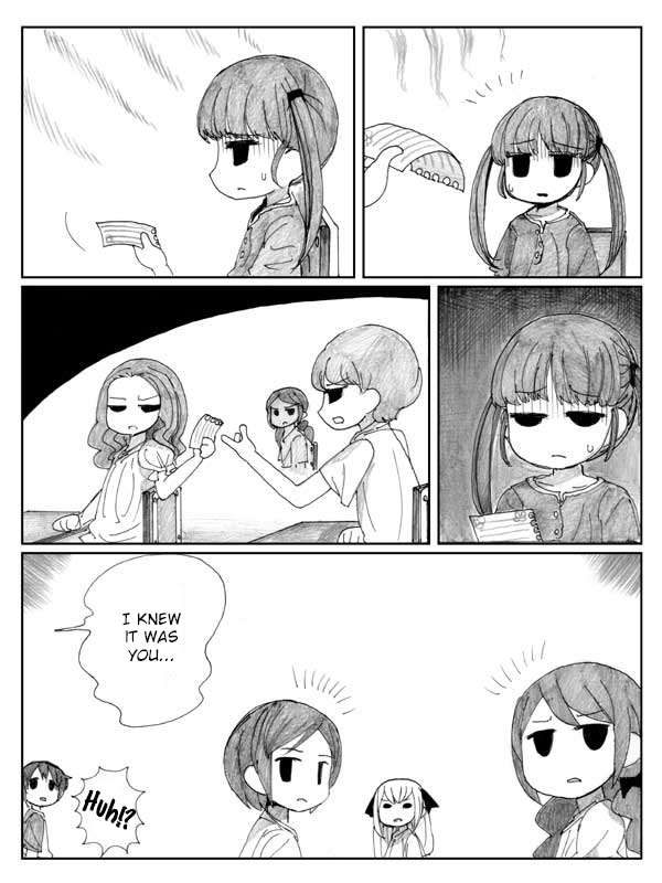 End of Goldfish Kingdom chapter 8.2 page 70