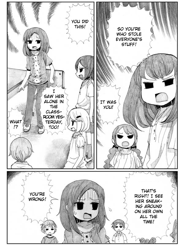 End of Goldfish Kingdom chapter 8.2 page 76