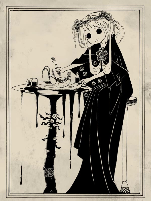 End of Goldfish Kingdom chapter 9 page 1