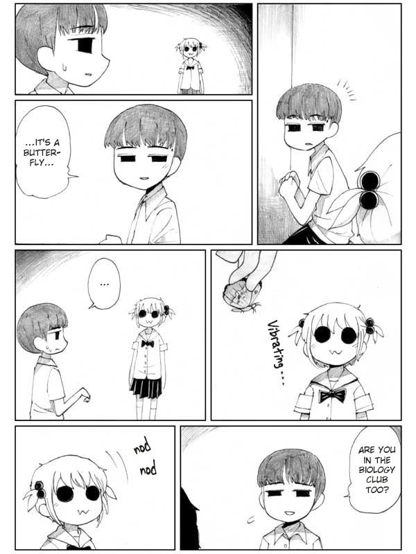 End of Goldfish Kingdom chapter 9 page 16