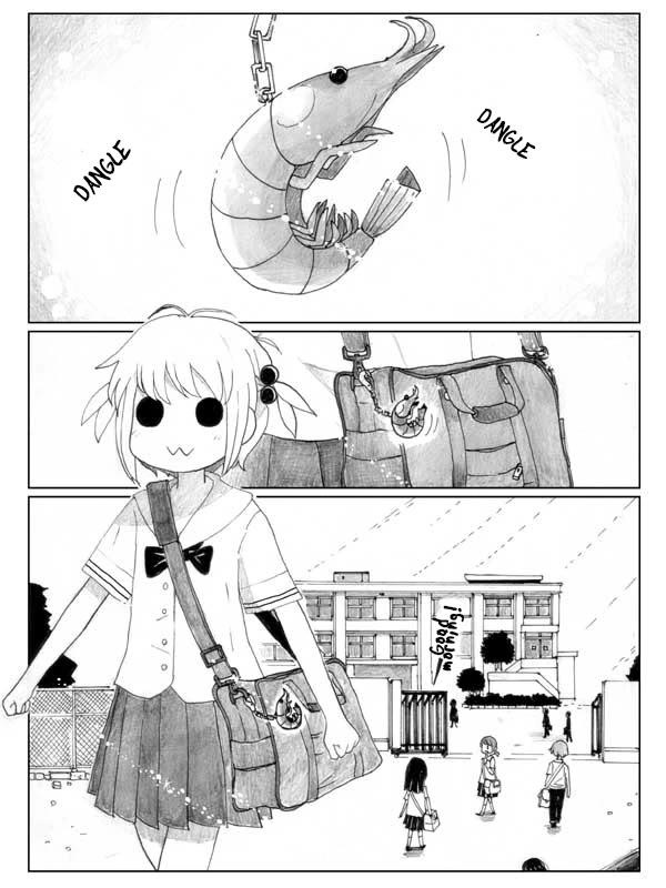 End of Goldfish Kingdom chapter 9 page 2