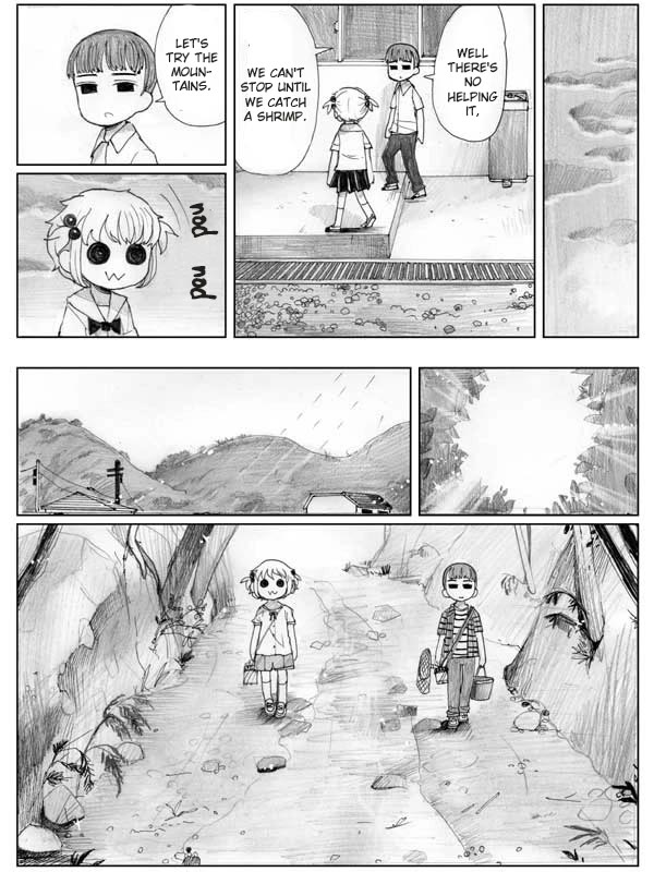 End of Goldfish Kingdom chapter 9 page 49