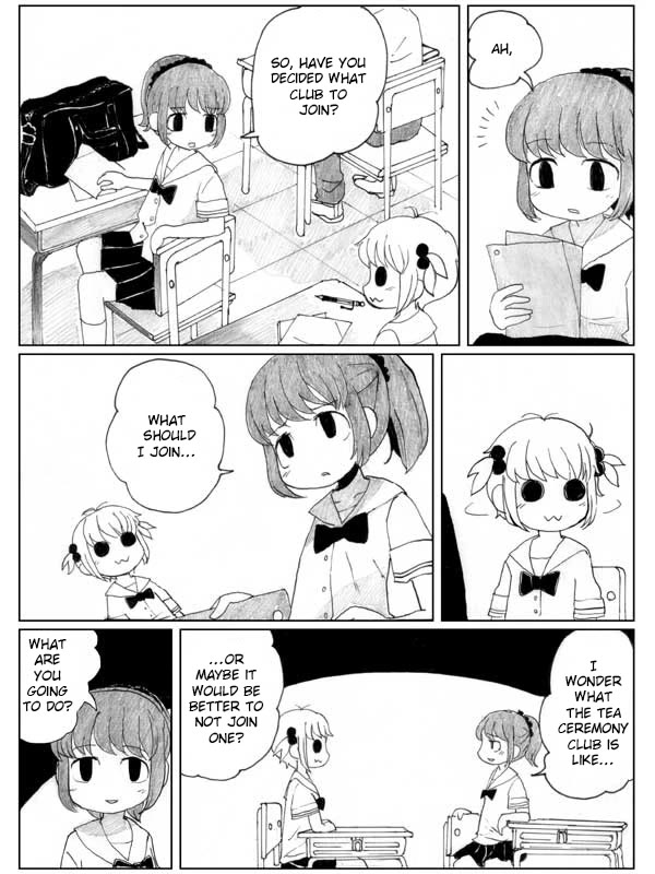 End of Goldfish Kingdom chapter 9 page 5