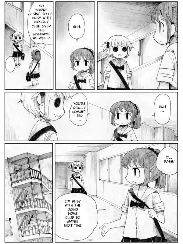 End of Goldfish Kingdom chapter 9 page 57