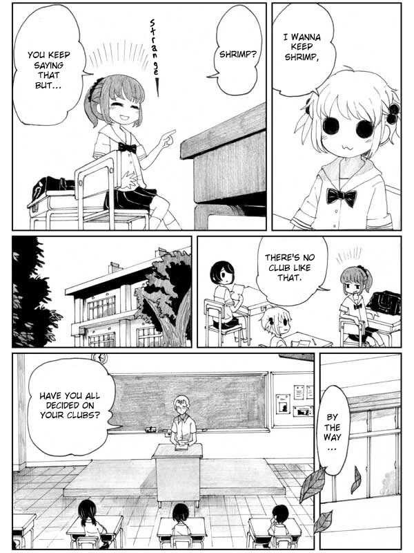 End of Goldfish Kingdom chapter 9 page 6