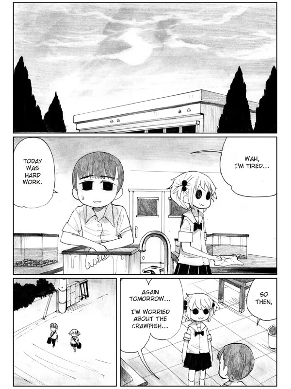 End of Goldfish Kingdom chapter 9 page 64