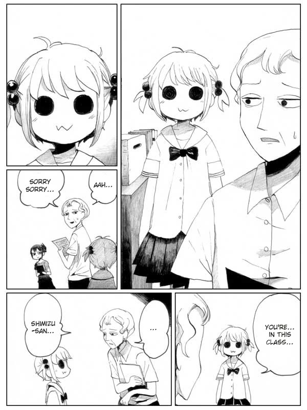 End of Goldfish Kingdom chapter 9 page 9