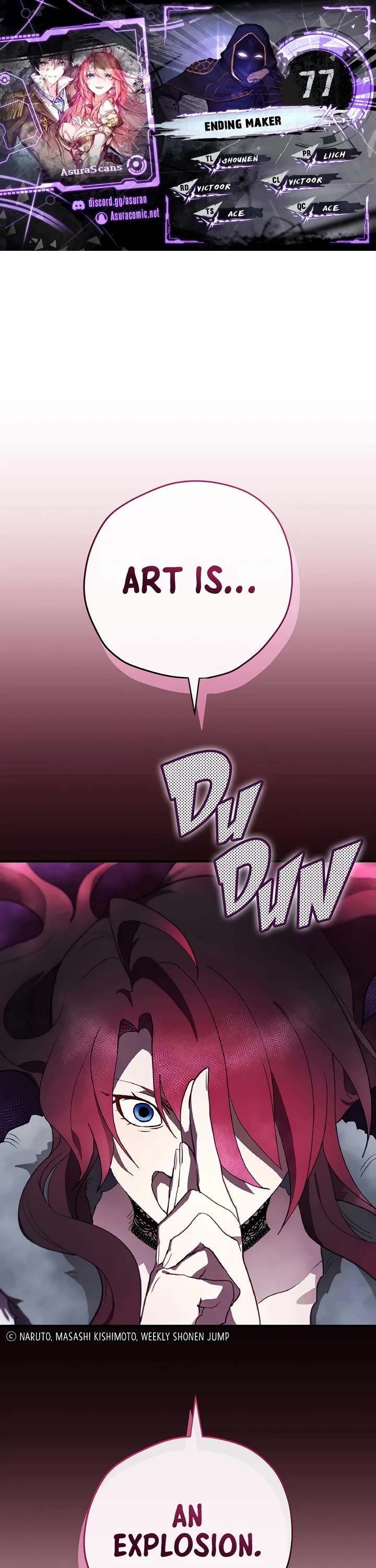 Ending Maker chapter 77 page 1