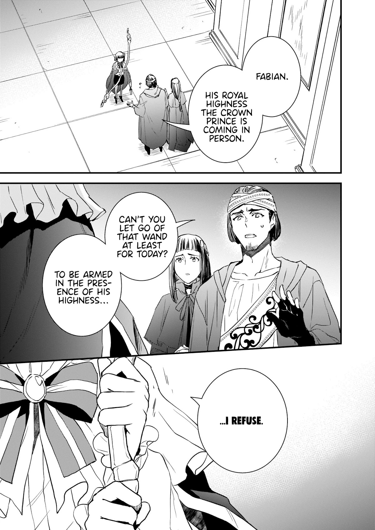 Endo and Kobayashi’s Live Commentary on the Villainess chapter 18 page 26