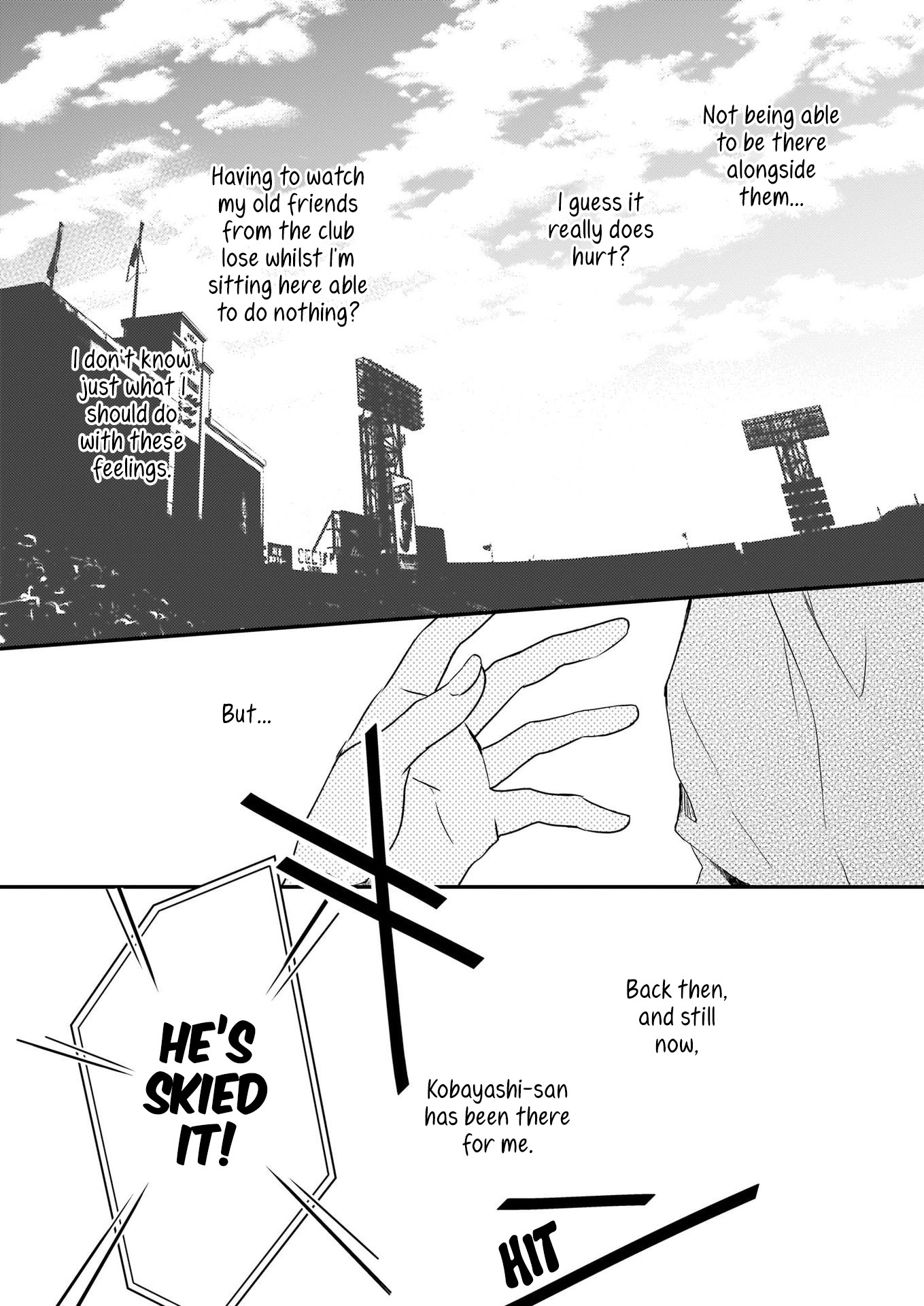 Endo and Kobayashi’s Live Commentary on the Villainess chapter 5 page 31