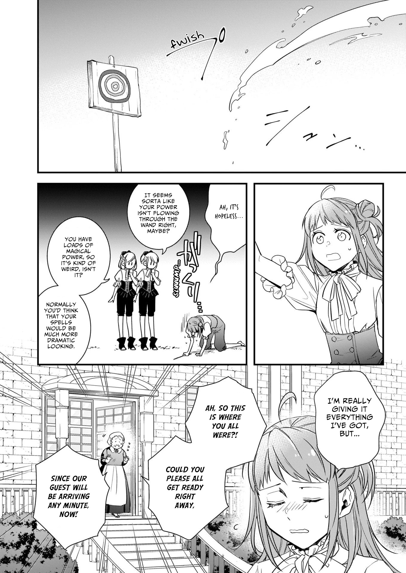 Endo and Kobayashi’s Live Commentary on the Villainess chapter 9 page 2