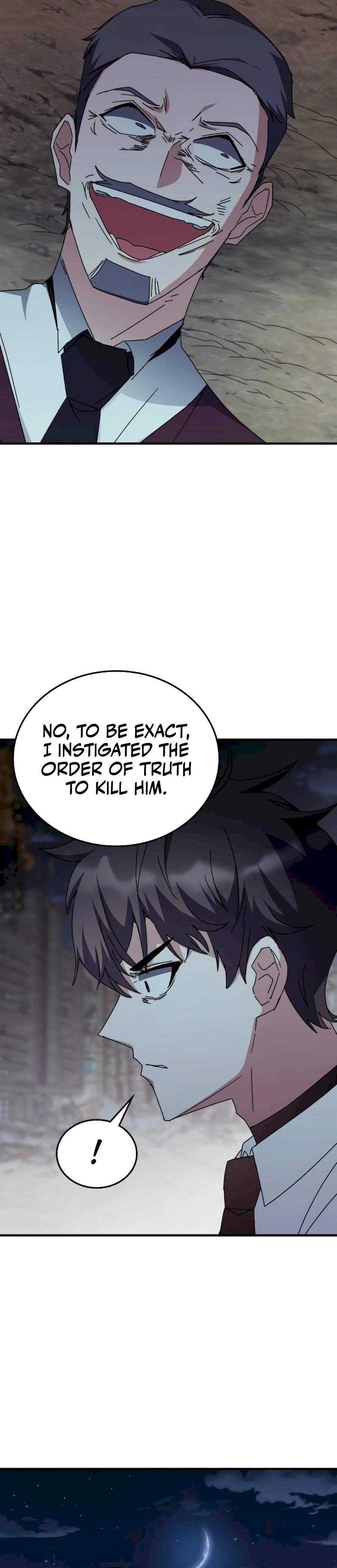 Enrolling in the Transcendent Academy chapter 109 page 11