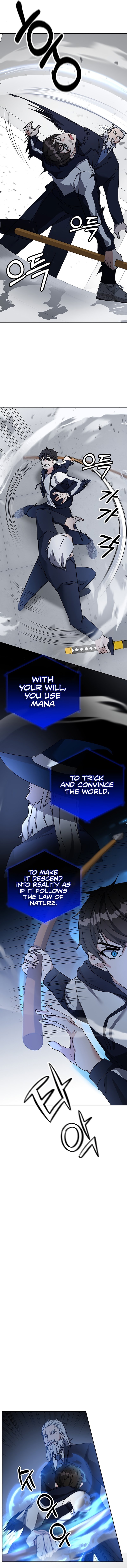 Enrolling in the Transcendent Academy chapter 14 page 13