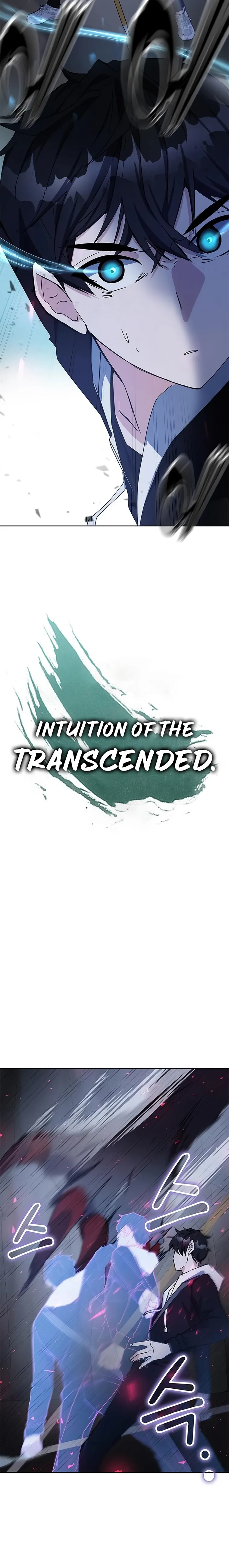 Enrolling in the Transcendent Academy chapter 23 page 9