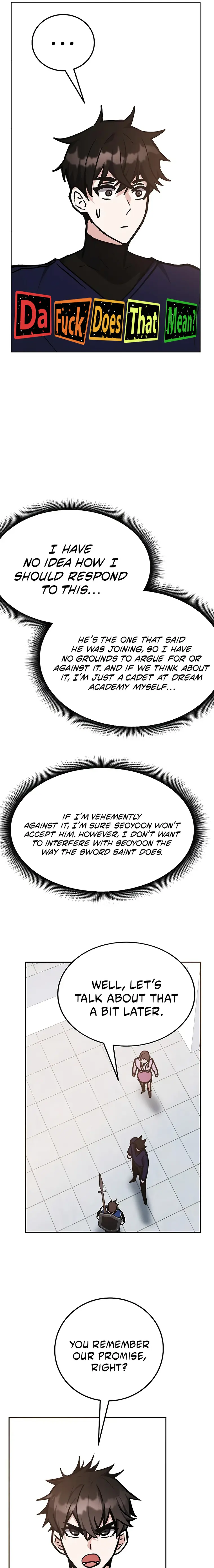 Enrolling in the Transcendent Academy chapter 39 page 23