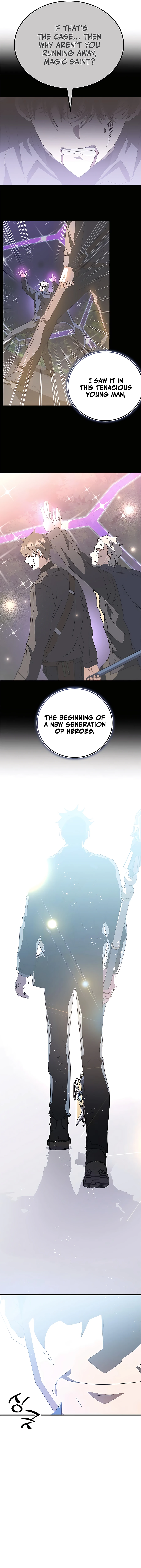 Enrolling in the Transcendent Academy chapter 52 page 29