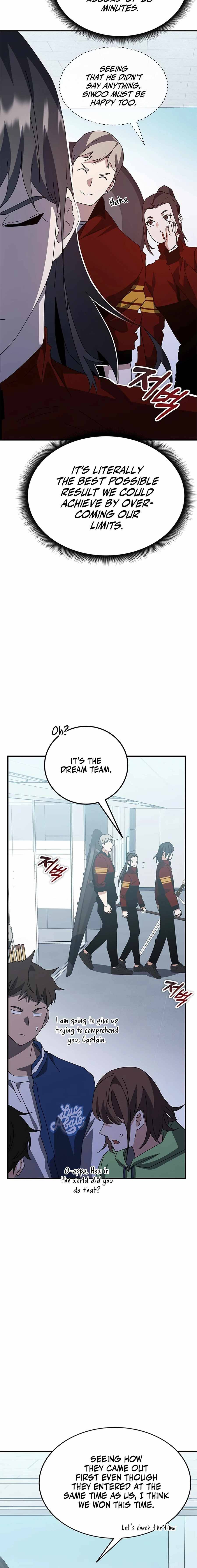 Enrolling in the Transcendent Academy chapter 57 page 21