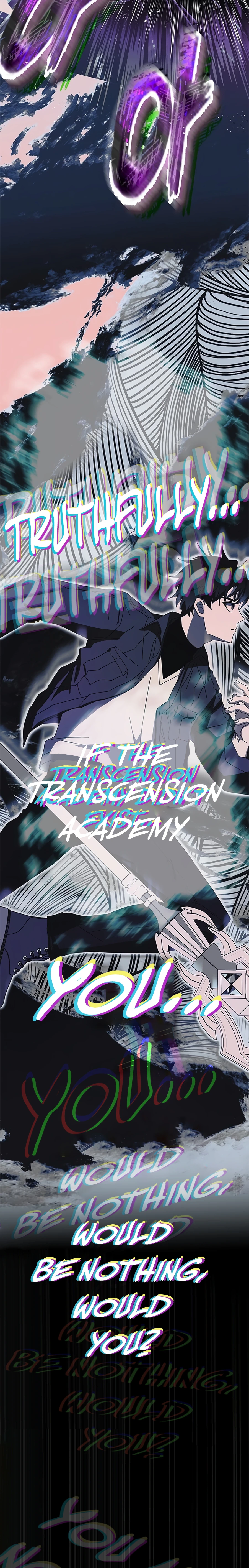 Enrolling in the Transcendent Academy chapter 59 page 13