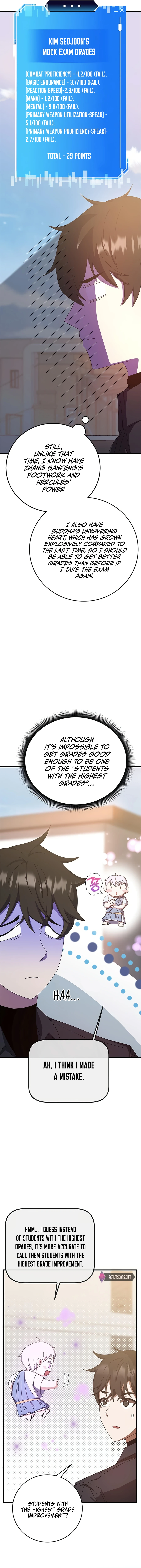 Enrolling in the Transcendent Academy chapter 61 page 15