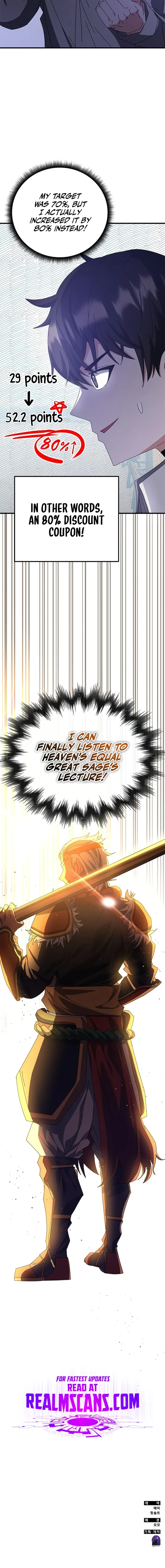 Enrolling in the Transcendent Academy chapter 63 page 27