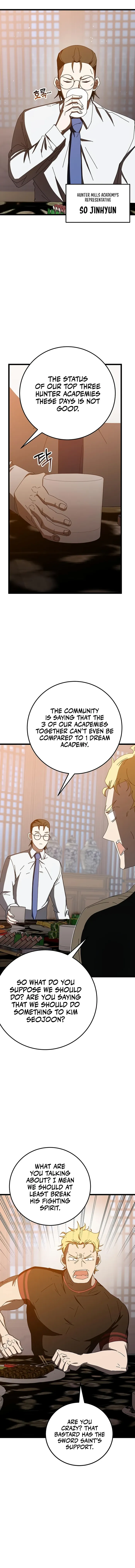 Enrolling in the Transcendent Academy chapter 64 page 16