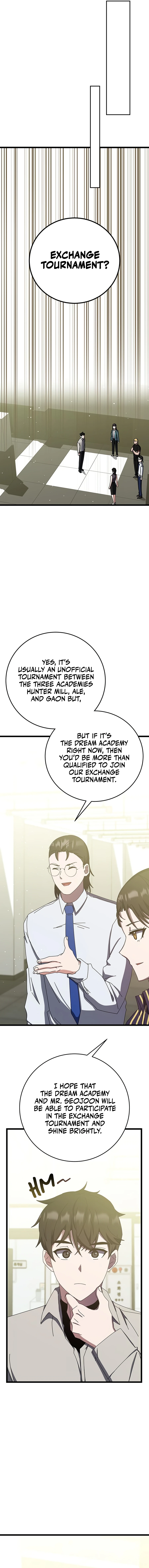 Enrolling in the Transcendent Academy chapter 65 page 18