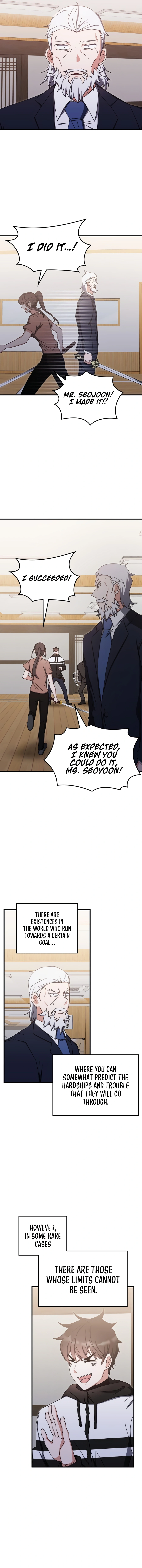 Enrolling in the Transcendent Academy chapter 86 page 13