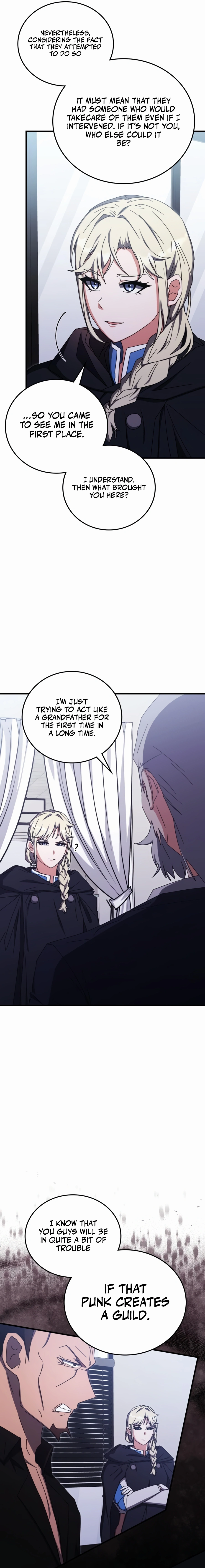 Enrolling in the Transcendent Academy chapter 87 page 13