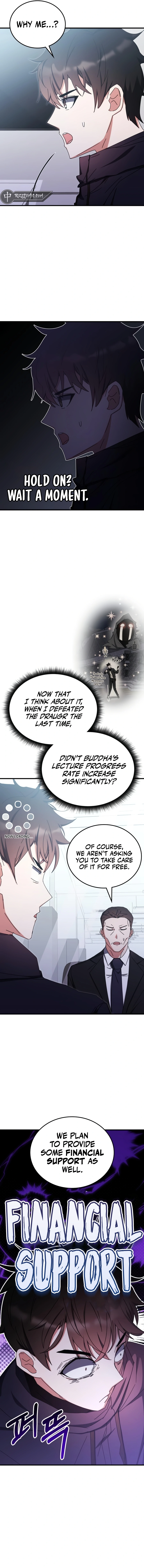 Enrolling in the Transcendent Academy chapter 89 page 5