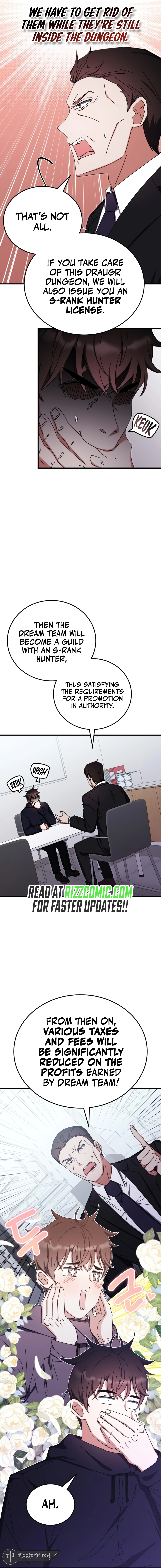 Enrolling in the Transcendent Academy chapter 89 page 8