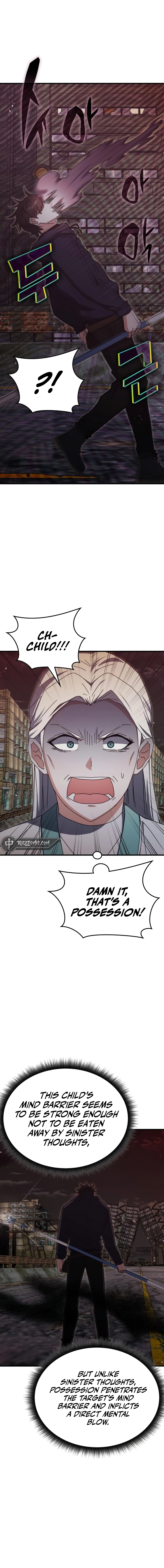 Enrolling in the Transcendent Academy chapter 90 page 8