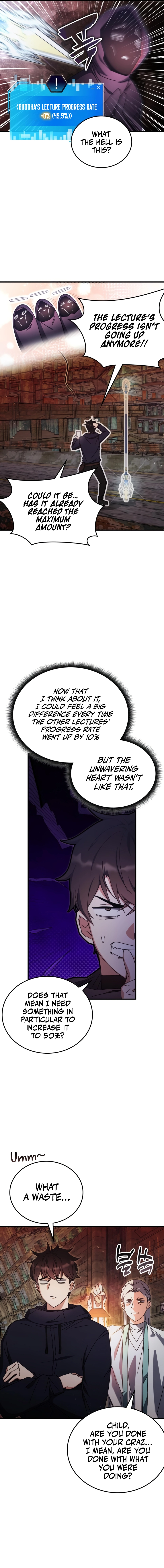 Enrolling in the Transcendent Academy chapter 91 page 10