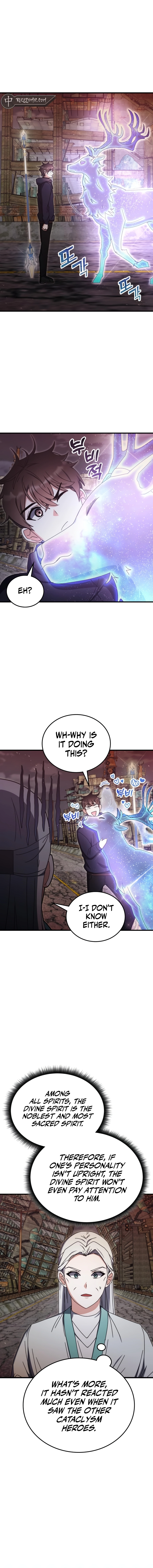 Enrolling in the Transcendent Academy chapter 91 page 14