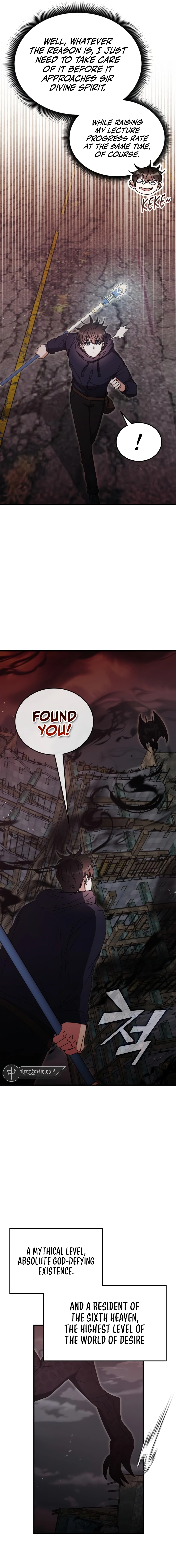 Enrolling in the Transcendent Academy chapter 92 page 2