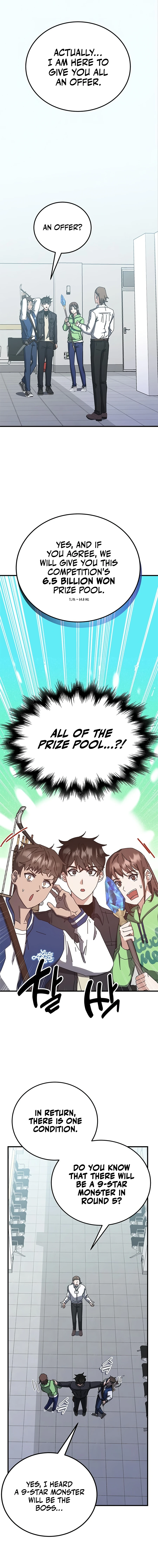 Enrolling in the Transcendent Academy chapter 58 page 2