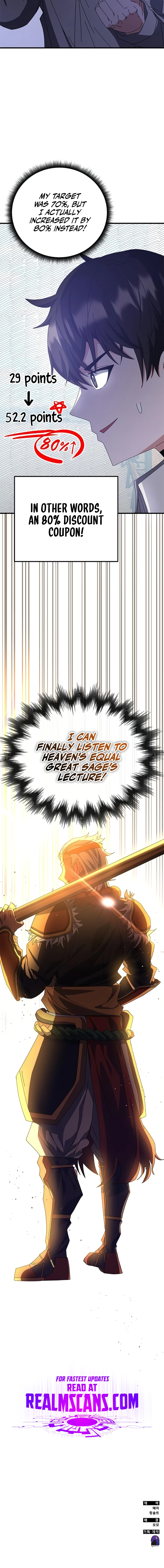 Enrolling in the Transcendent Academy chapter 63 page 28