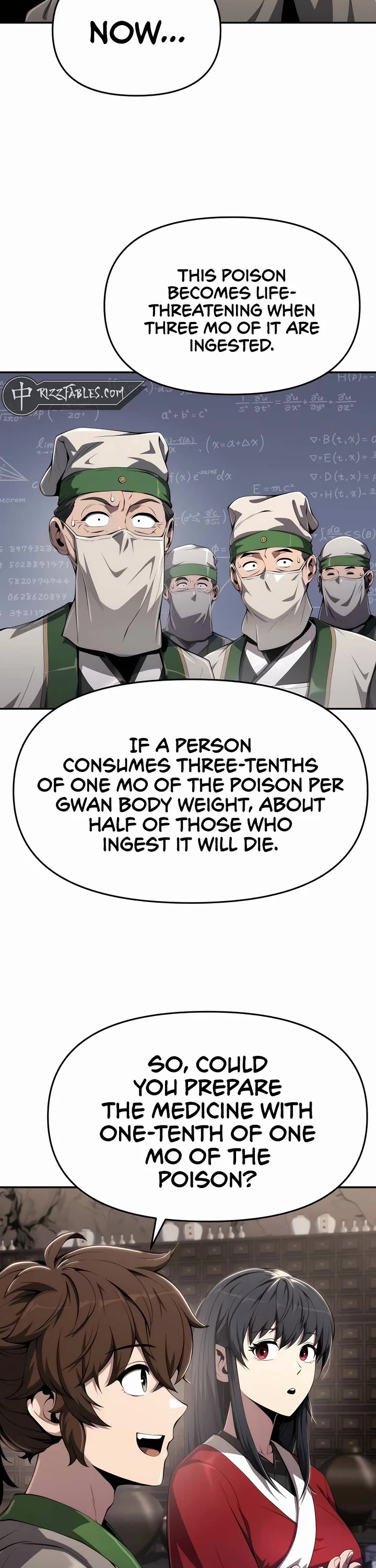 The Sichuan Tang Clans Entomologist chapter 13 page 18