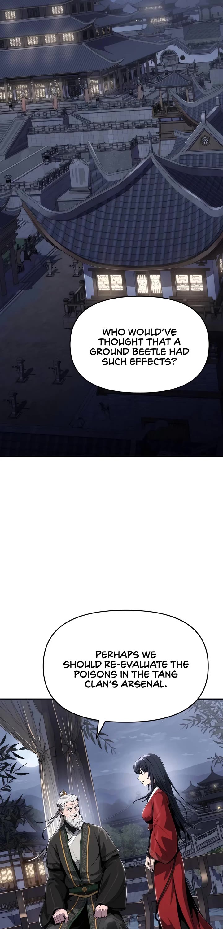 The Sichuan Tang Clans Entomologist chapter 13 page 22